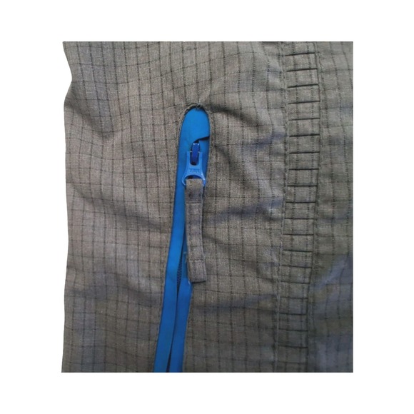 Columbia Bugaboo Interchange Jacket Womens Small Gray Omni-Tech Ski Snowboard - Picture 8 of 15